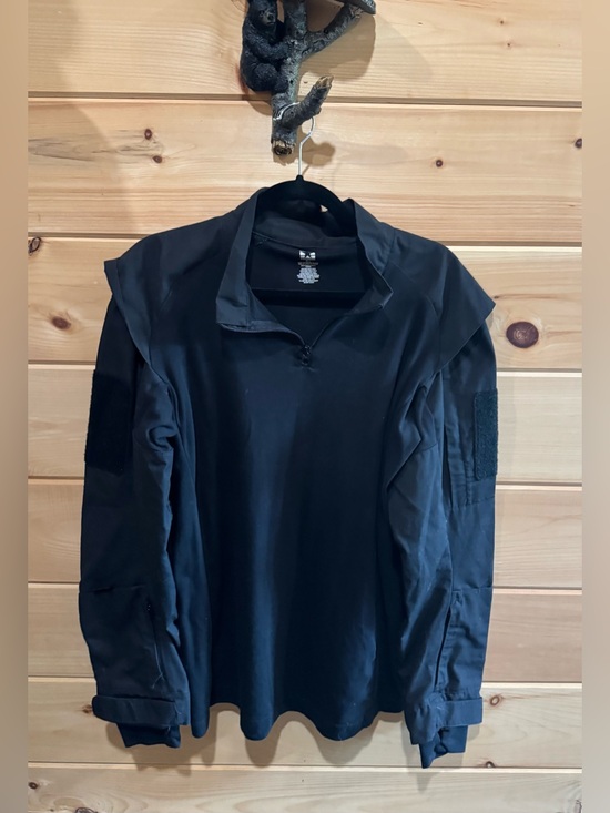 Propper Other - Propper Men's Black Tactical Quarter-Zip Shirt